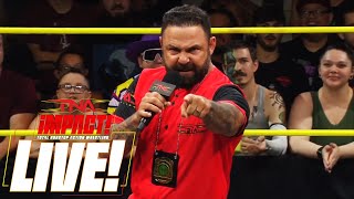 Download Lagu Santino Marella Puts NXT ON NOTICE After Slammiversary | TNA iMPACT! July 24, 2025 MP3 Download Lagu Santino Marella Puts NXT ON NOTICE After Slammiversary | TNA iMPACT! July 24, 2025 MP3