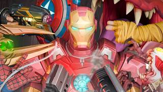 What Playing Iron Man Really Feels Like