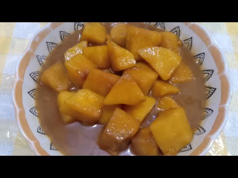 Cara Masak Kolak Sukun Yang Enak