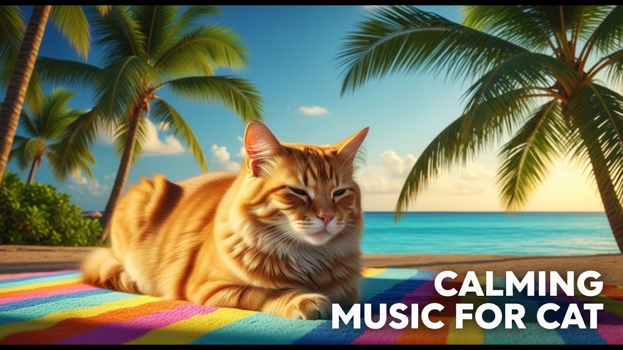 Photo inspiration: Visual Reference: Transform Your Cat S Sleep 12 Hours Of Calming Music