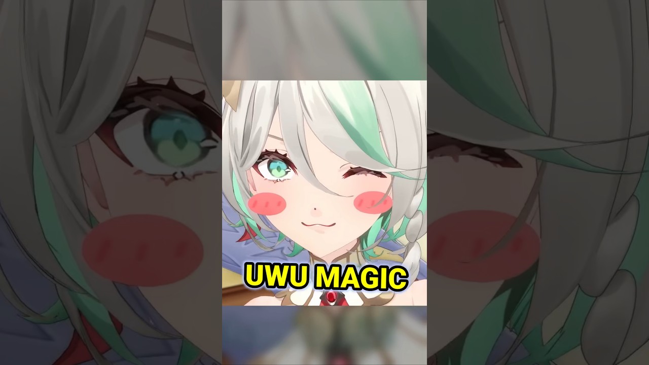Cece's UWU MAGIC [Hololive | Raora Cecilia ERB Gigi]