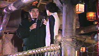 Disney Parade - Blue Lagoon - Disneyland Paris