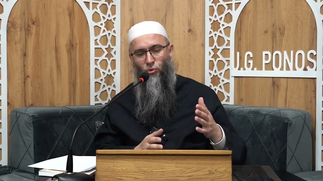 VAŽNOST ZIKRA U MJESECU RAMAZANU ᴴᴰ┇dr. Hajrudin Ahmetović