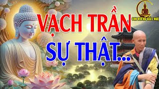 Sự Thật Bất Ngờ Thầy Thích Minh Tuệ Lộ Rồi Tại Sao Nổi Tiếng Gây Xôn Xao? - THẦY THÍCH MINH TUỆ