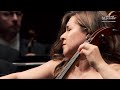 J. S. Bach: 4. Cello-Suite (Sarabande) ∙ Alisa Weilerstein