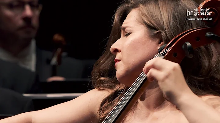 J. S. Bach: 4. Cello-Suite (Sarabande)  Alisa Weil...