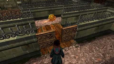 Harry Potter and the sorcerer