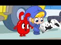 Mila and Morphle's To Do List | Helping Others | My Big Red Truck | Kids Cartoons | Sandaroo Kids