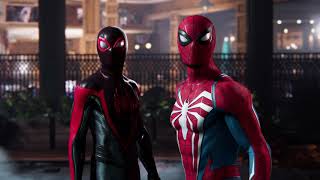 Marvels Spider Man 2   PlayStation Showcase 2021  Reveal Trailer   PS5
