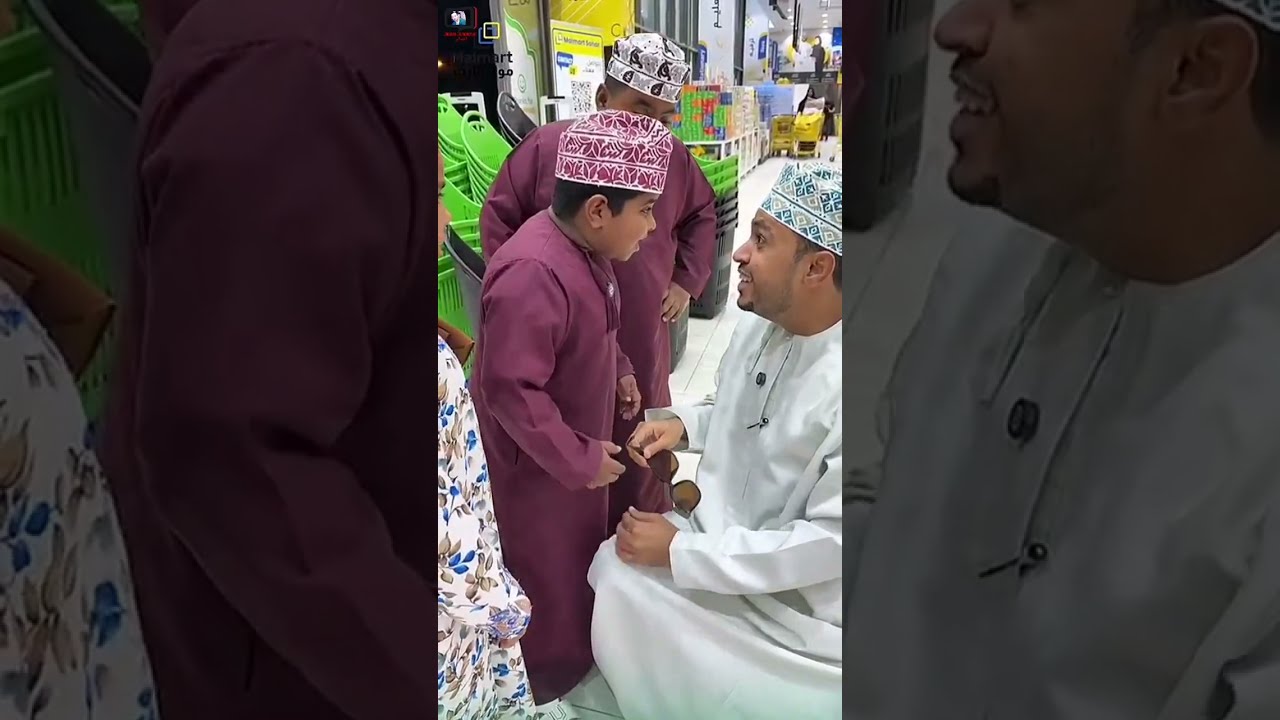 محمد المخيني/ الحقوا على العروض النارية من مول مارت صحار 