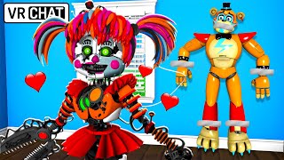 Circus Baby NEEDS THERAPY in VRCHAT