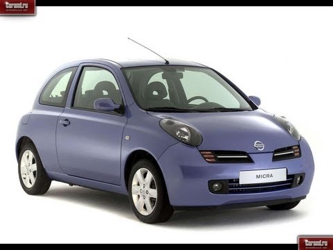 Секонд Тест NISSAN MICRA