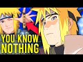 You Know Nothing About Minato Namikaze