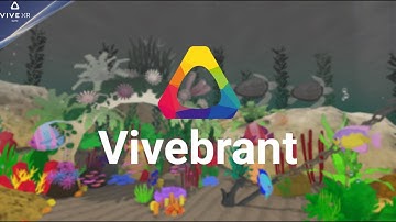 Vivebrant Launch Trailer| VIVE XR Elite