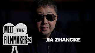 Jia Zhangke On Using Space As A Narrative Function Meet The Filmmakers