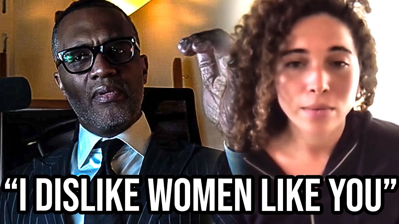 Kevin Samuels DESTROYS This Delusional Wealthy Woman