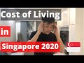 Cost of Living in Singapore 2020 | Expensive or Cheap?