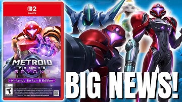 De Metroid Prime 4 “Direct” is zojuist verschenen…