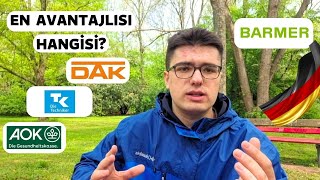 Almanyada Sağlik Si̇gortasi Yaptirmadan Önce Bi̇lmen Gerekenler Almanyadaki En İyi Sağlık Sigortası