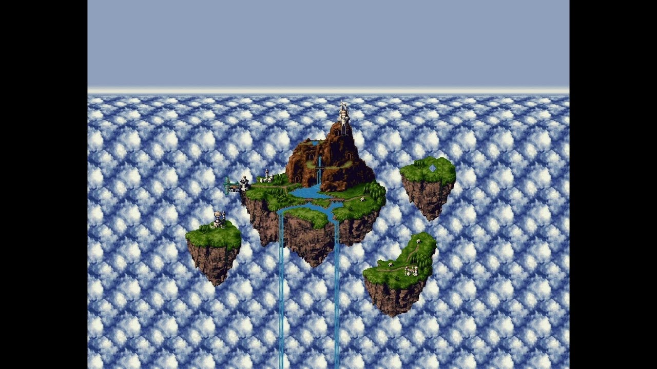 Chrono Trigger - Corridors of Time (Hip Hop Remix)