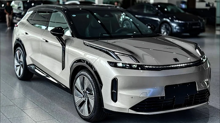 New Lynk Co 08 2026 - Best Luxury Company SUV Review