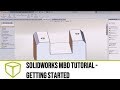 SOLIDWORKS MBD TUTORIAL - Getting Started