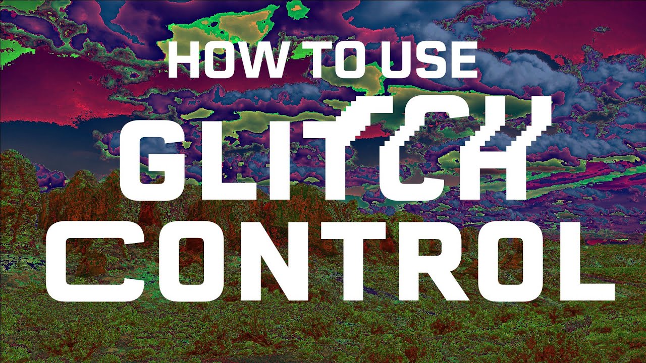 Get Distorted: Delving Into The Digital Image Glitch Effect