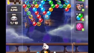 Panda Pop Level 517 NO BOOSTERS