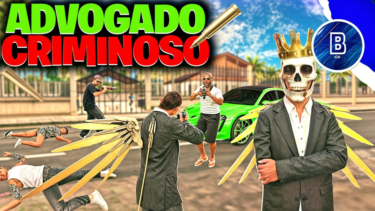 Rio Rise | 🚨🚨 CONFUSÃO DA PESADA TRABALHANDO DE ADVOGADO NO RIO RISE