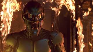What if Spiderman Joined Green Goblin? What about my generous proposal? #shorts shorts cursedmansion