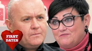 Dater Opens Up About Struggles Of Being A Single Parent | First Dates