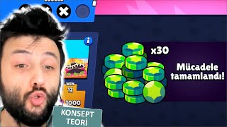 BELEŞ ELMAS ÖDÜLLÜ HAFTALIK MÜCADELE ve YENİ KOSTÜMLER Brawl Stars GÜNCELLEME (Konsept/Fikir)