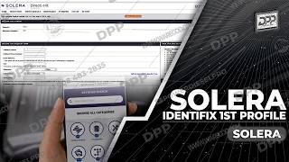 EXPLORING SOLERA IDENTIFIX 1ST PROFILE ON DIESEL POWER PRO