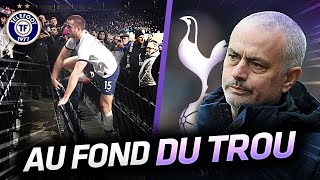 BAGARRE, défaite… rien ne va plus à Tottenham - La Quotidienne #651