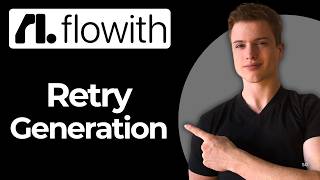 How To Retry A Generation Using Flowith Io (Full Guide)