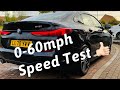 0-60mph test in my BMW 218i Msport, I hope you all enjoy the video :) #BMW #Msport #Speed #0-60
