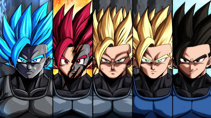 Winning With EVERY Shallot Form in Dragon Ball Legends