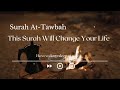 Surah At-Tawbah 💔 | A Powerful Reminder by Mishary Al Afassi | Must Listen Before Sleeping