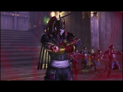 Wideo: Samurai Warriors 4-2 Przyjedzie Do Europy W Październiku