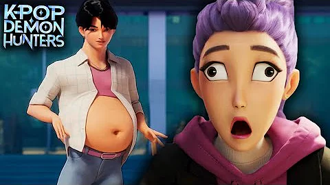 Deleted Scenes - KPop Demon Hunters (Funniest moments) [YTP]