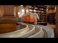 Adorable new book trains at the New York Public Library