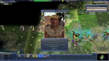 Civ 4 Immortal 64 | Zara NTT | Part 2 "Tempting Fate"