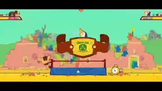 Playing Burrito Bison - #1
