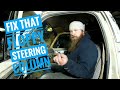 GM tilt steering column repair.