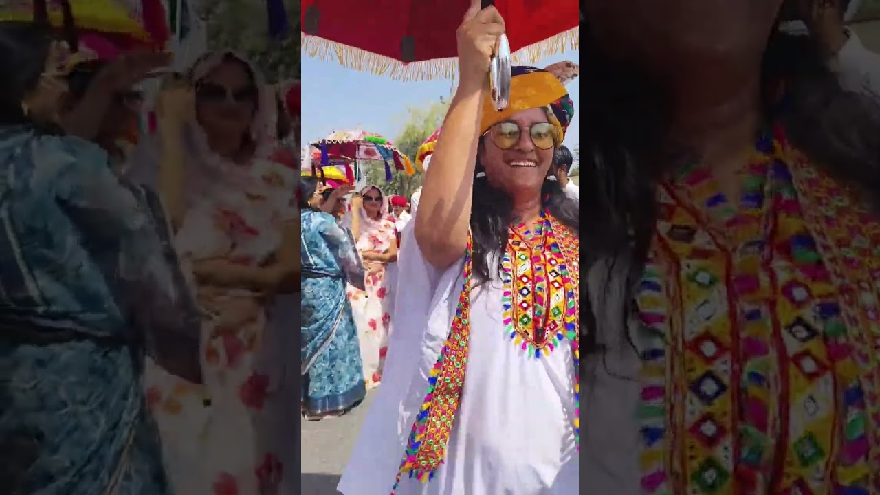 रामधाम रेण खेजड़ा जी में अवतरण दिवस की झलकियां