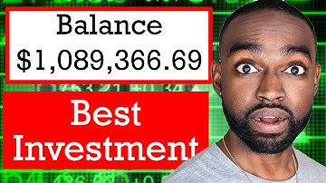 The easiest way to become a Millionaire | Index Fund Investing For Beginners