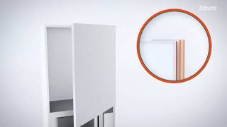 Scharnier CLIP top Blumotion screenshot 4
