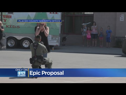 Placer Sheriff Search And Rescue Volunteer Coordinates Epic Proposal