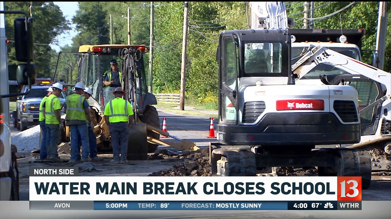 Park Tudor closed Thursday