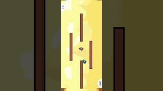THE GRAVITY RUN, 2 player games challenge (hard mode) VS AI 